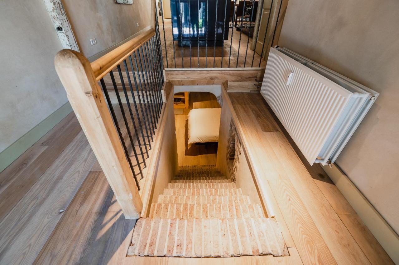 Familie Appartement De Smederij Utrecht Eksteriør billede