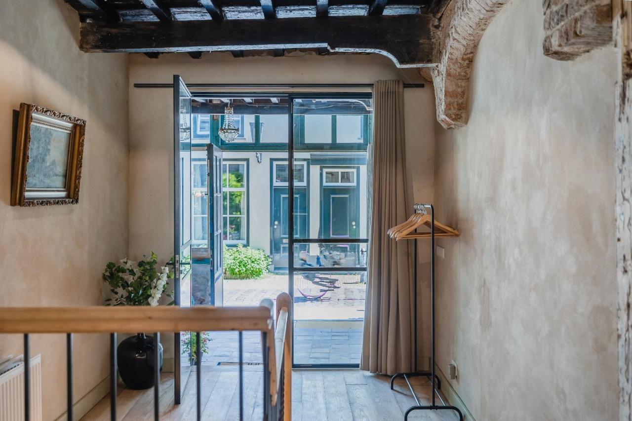 Familie Appartement De Smederij Utrecht Eksteriør billede